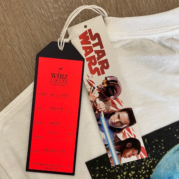 Star Wars graphic tee - Picture 5 of 5